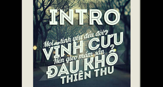 I Love Viet Font - Bộ font Tiếng Việt dành cho dân thiết kế