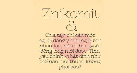 I Love Viet Font - Bộ font Tiếng Việt dành cho dân thiết kế