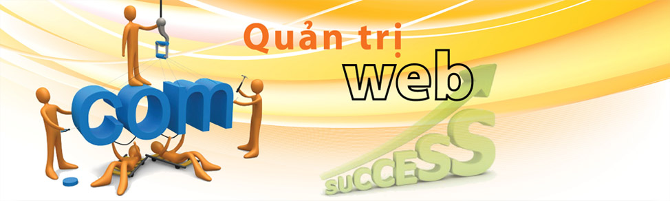 quản trị web