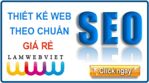 Mẫu thiết kế website đẹp giá rẻ