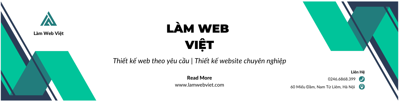 Baner Làm Web Việt