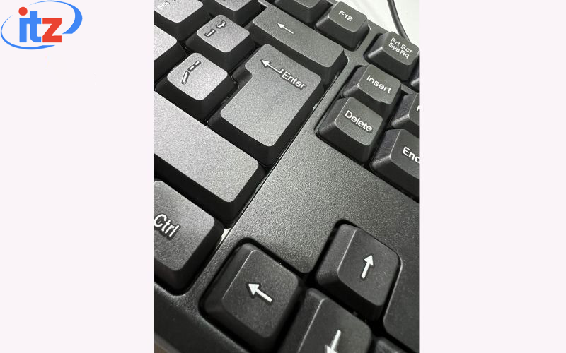 Keycap vuông vắn, phân phối lực đồng đều