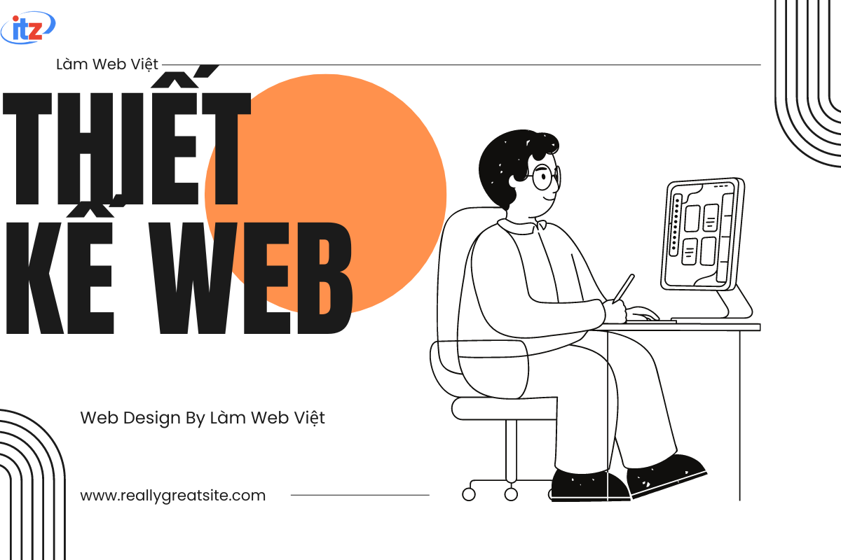 Thiết kế web tại Làm Web Việt