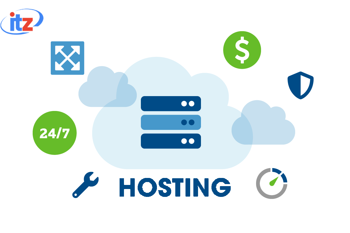 Web hosting là gì?