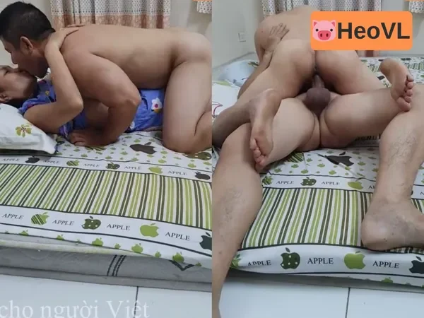 Đêm khoái lạc của sếp cùng hai em thư ký